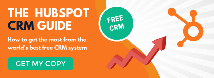 Click to download JDR Group's free Hubspot CRM Guide